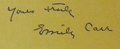 EC Signature